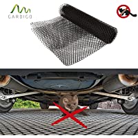 Gardigo 60044 - Rejilla de Protección para Coche- Malla para Ahuyentar Martas y Comadreja- 195 x 150 cm